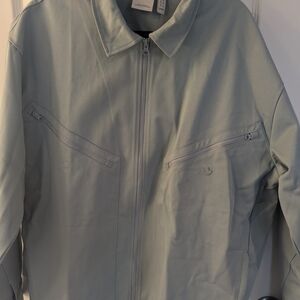 Adidas Men's Twill Jacket